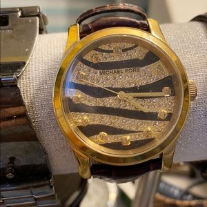 Michael Kors watch